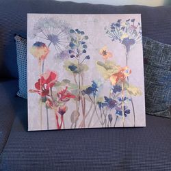 24 X24 Canvas Painting