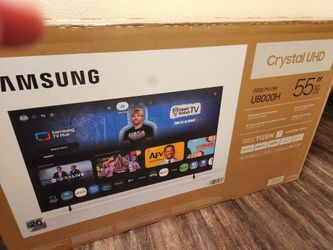 55 inch Samsung  UHD 4K