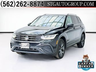 2022 Volkswagen Tiguan