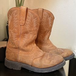 Ariat work boots
