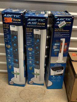 Artic Air Tower Fan