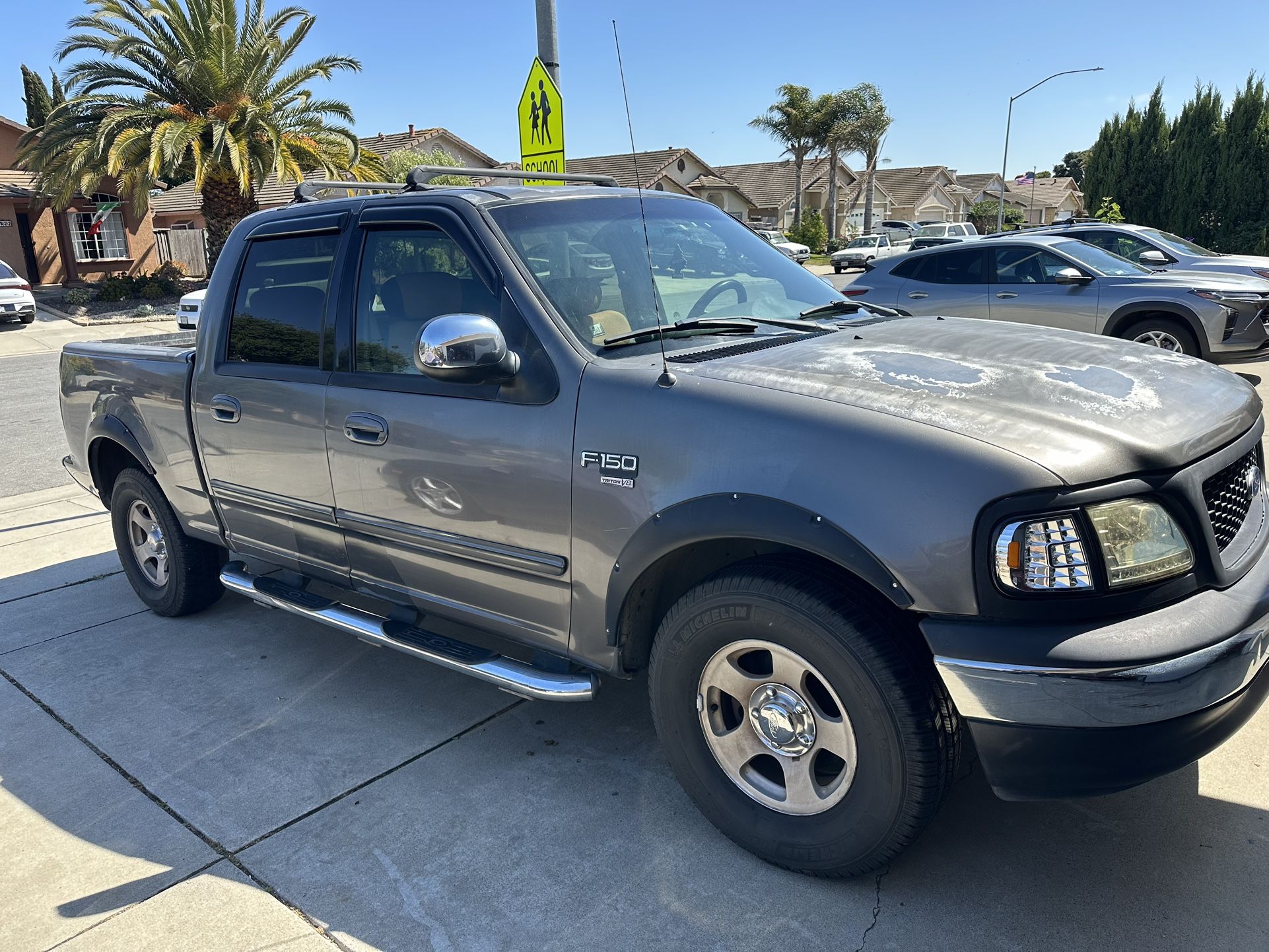 2002 Ford F-150