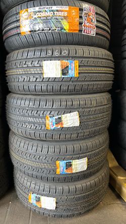 235 45 19 new tires