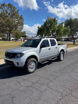 2018 Nissan Frontier