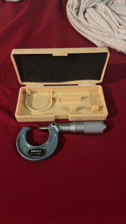 Micrometer