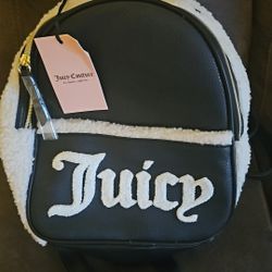 Juicy couture backpack