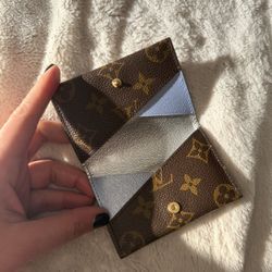 Authentic Louis Vuitton Wallet