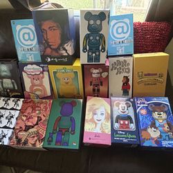 Bear Bricks 