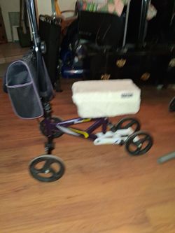 BlessReach Knee scooter