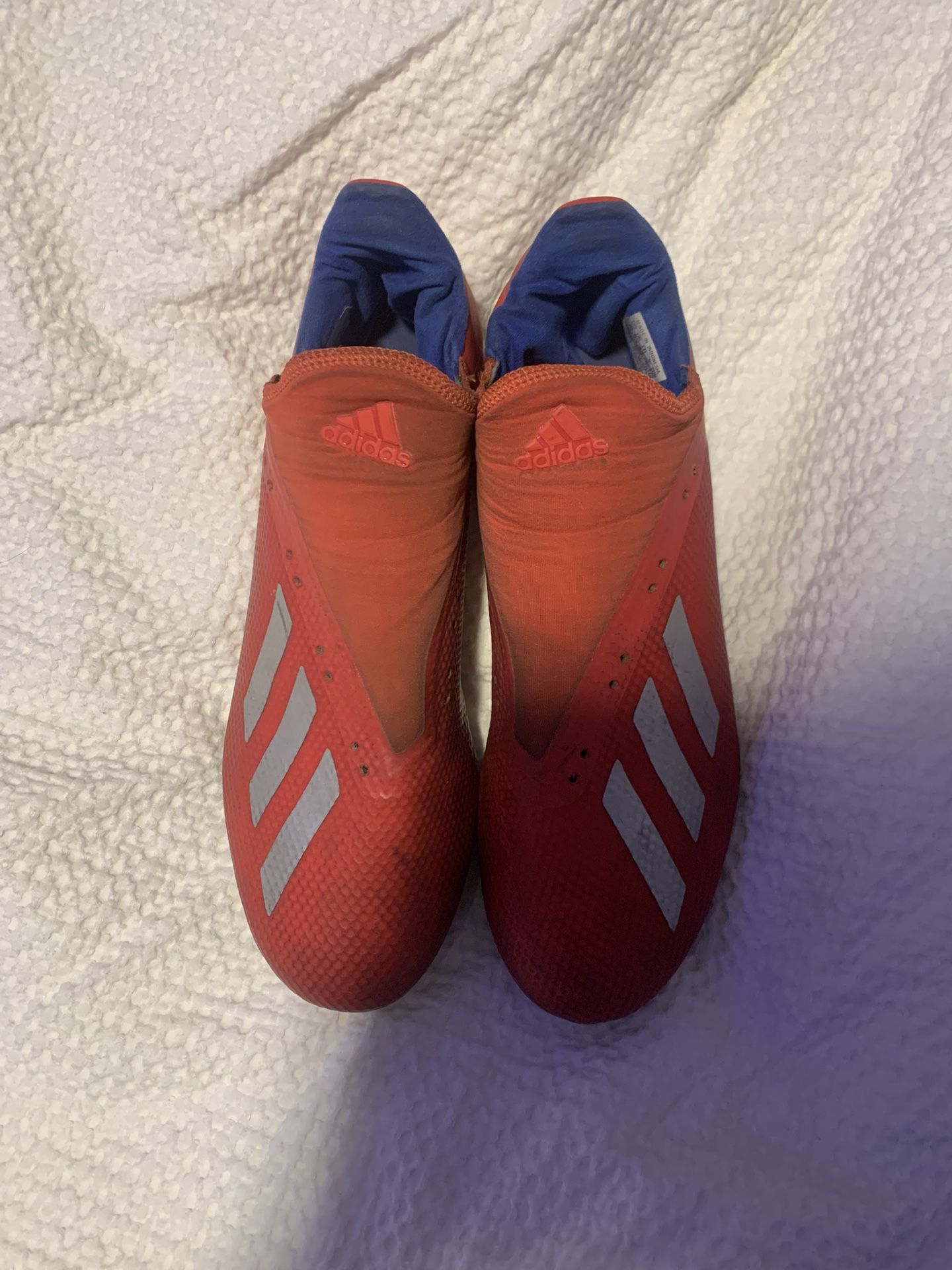 Adidas X