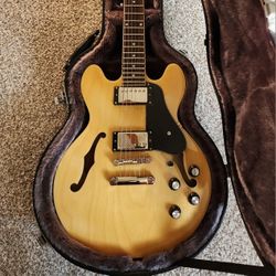 Epiphone ES-339 with Hard Case 