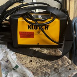 Welder Klutch ST80i Plus