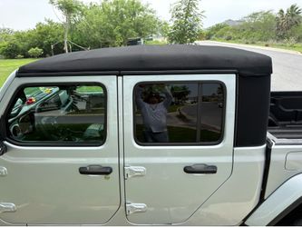 Jeep Gladiator TOP ONLY