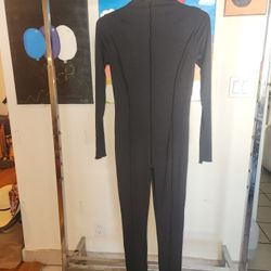 Black  Body Suit