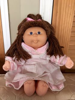 Cabbage patch kids doll