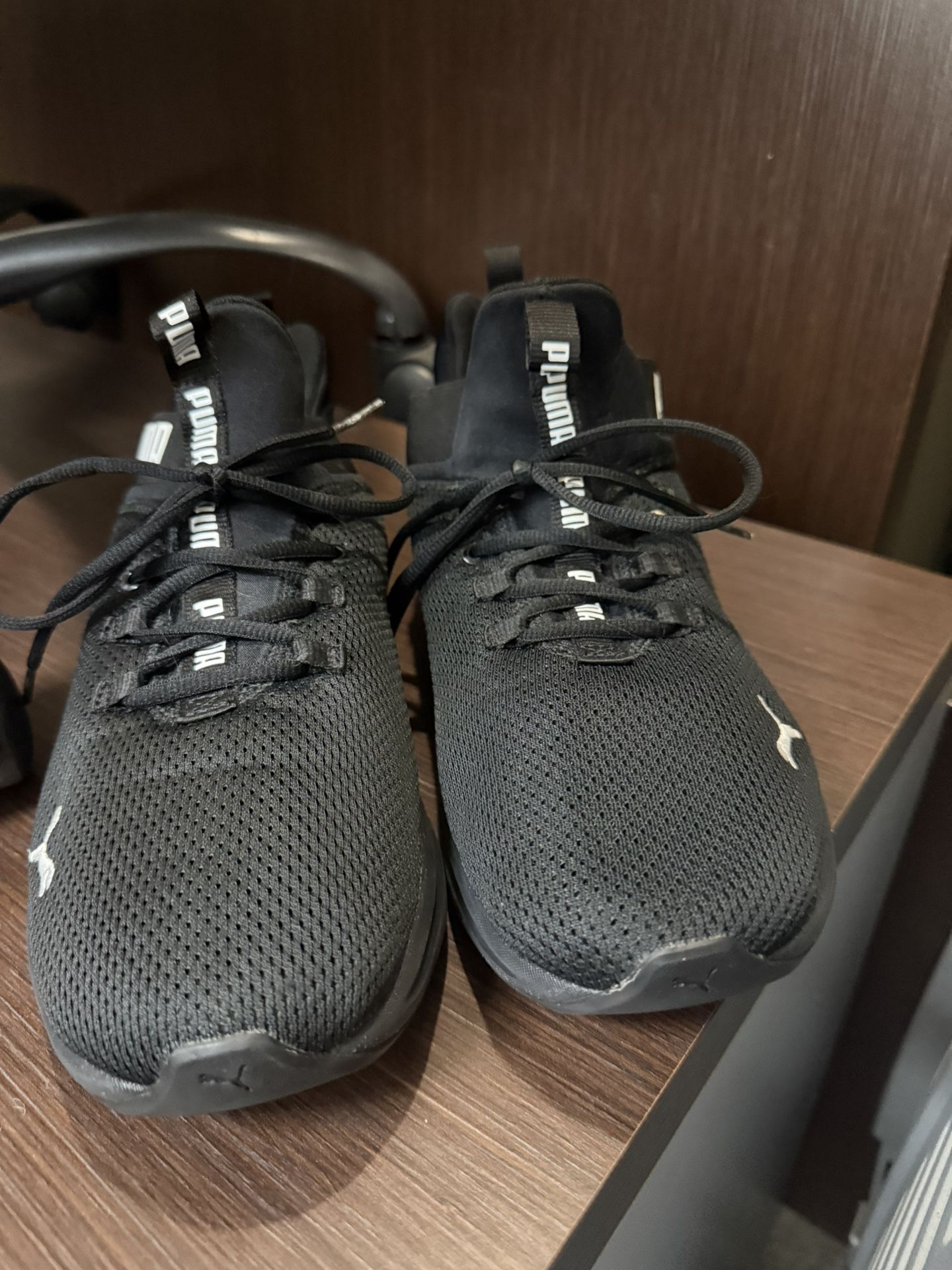 2 Pairs of Puma Sneakers – Men’s Sizes 11.5 & 12 – $15 for Both!