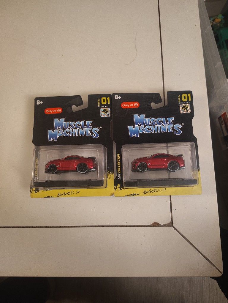 Muscle Machines