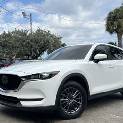 2019 MAZDA CX5 