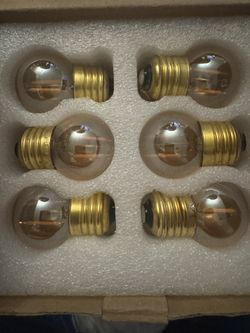 LED Filament Bulb