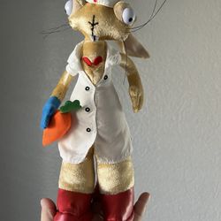 Blink 182 VIP Gift Enema of State Nurse 2024 Rabbit Bunny One More Time Tour