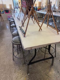 LIFETIME 6’ Commercial Grade Folding Table – Heavy Duty!
