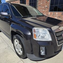 2015 GMC Terrain