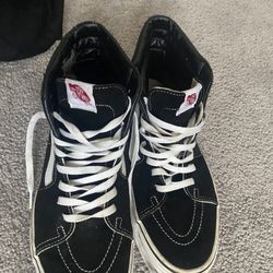Vans Size 12 