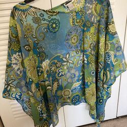 Beach Coverup 