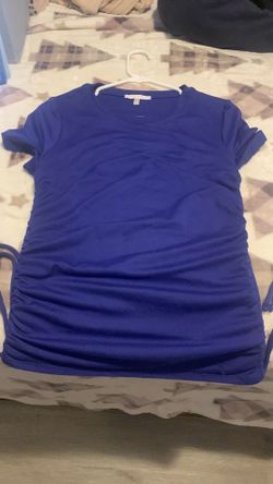 Blue shirt