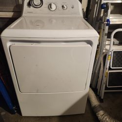HOTPOINT GAS DRYER