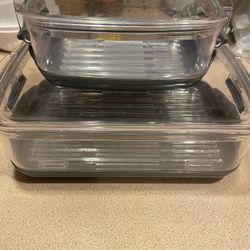 Food Storage Container Set