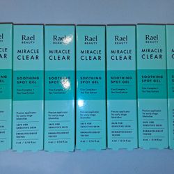 Rael Gel Spot Treatment 