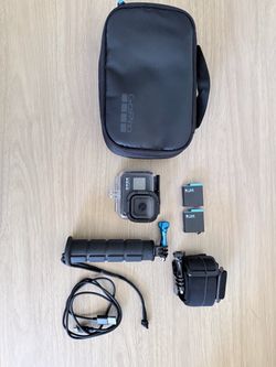 GoPro HERO8 Black Bundle with Accessories