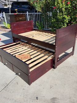 Twin Trundle