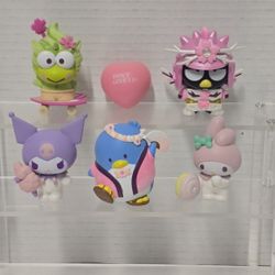 Tokidoki X Hello Kitty & Friends @ToyBros