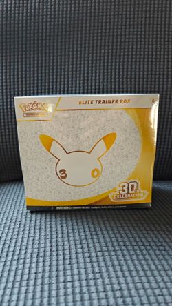 30th Anniversary Elite Trainer Box