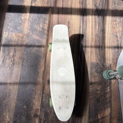 short Board Skateboard