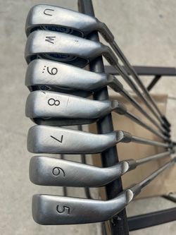 Ping g5 irons