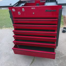 40 Inch Sliding Top 8 Drawer Snap On Tool Box