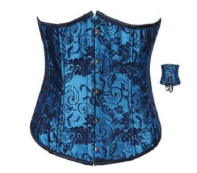 Lace up corset for corset training