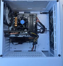 Budget Gaming Pc