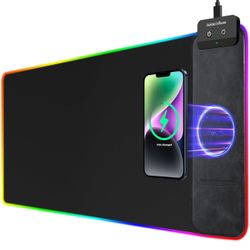 RGB. MOUSE PAD
