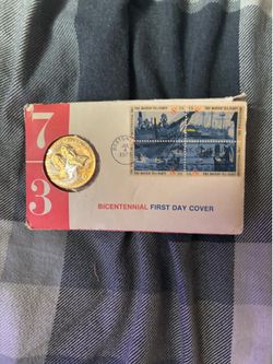 Old coin thing