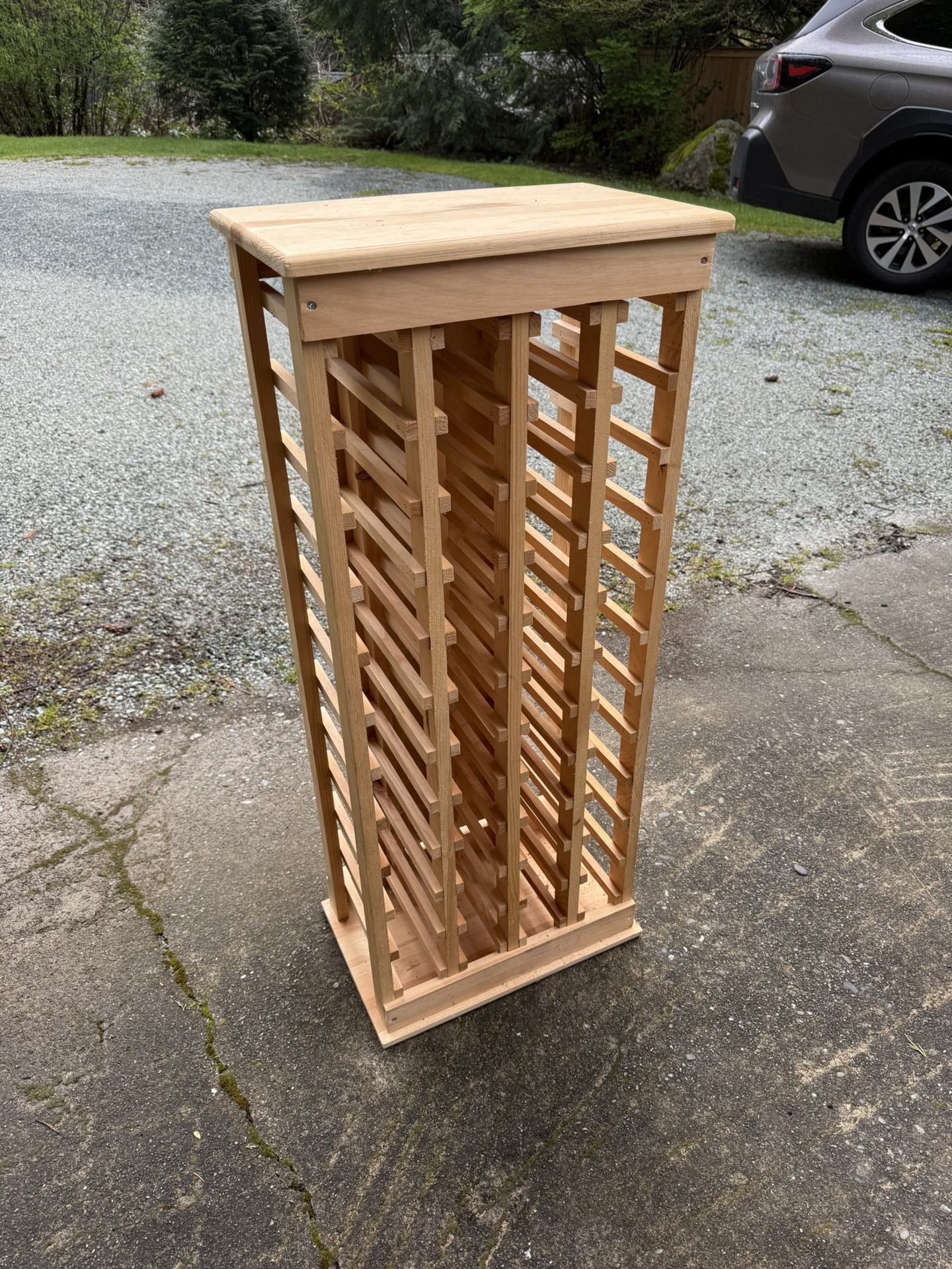 Wine Rack