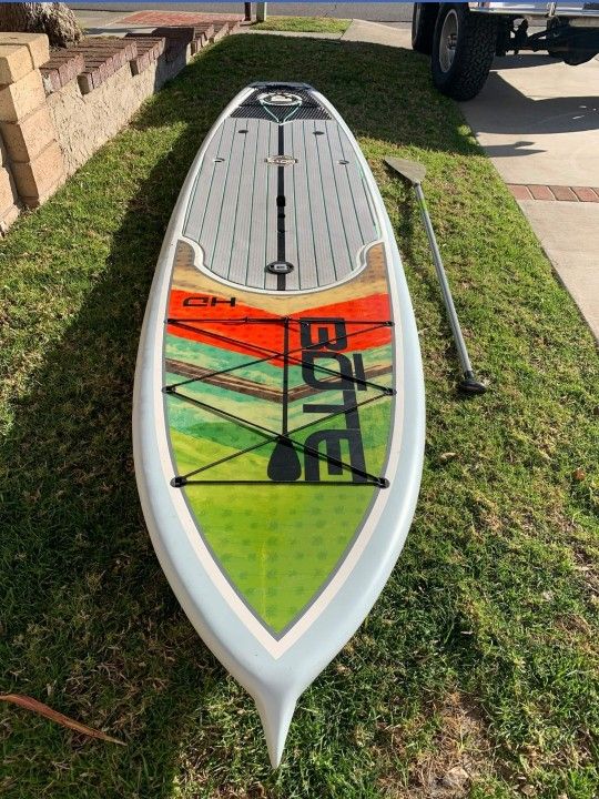 Bote HD 12' SUP Standup Paddle Board