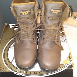 Georgia Work Boots