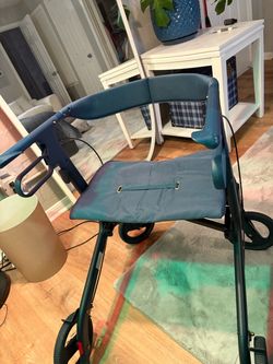 Walker chair