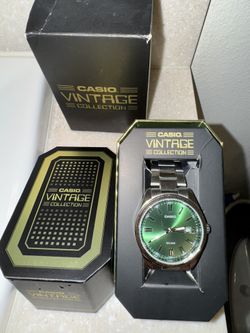 Casio Vintage