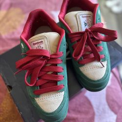 Reebok Club C Bulc Unisex Size 10