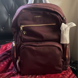 Tumi Backpack
